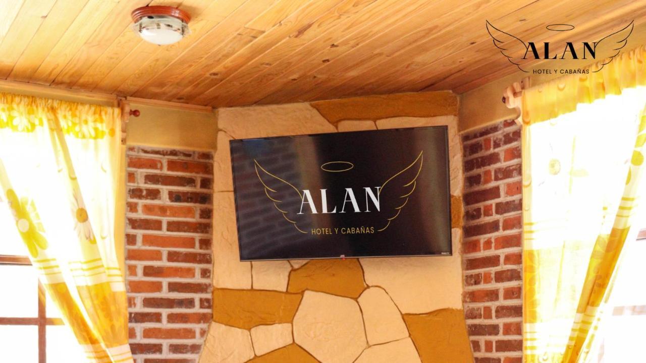 Hotel Y Cabanas Alan Chignahuapan Exterior foto